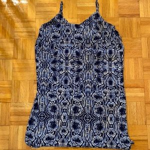 Blue Joe Fresh summer dress